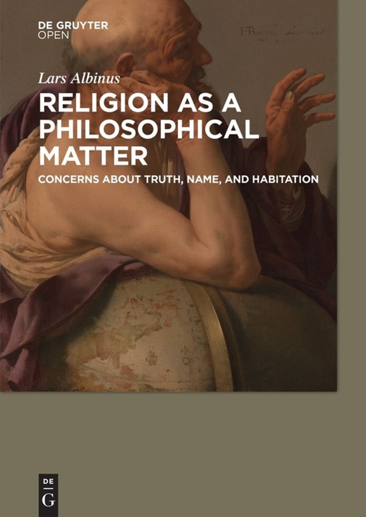 Religion as a philosophical matter