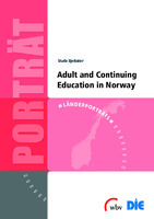 Adult and Continuing Education in Norway