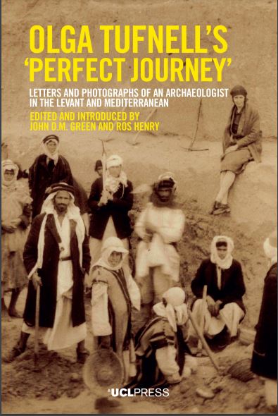 Olga Tufnell’s 'Perfect Journey'