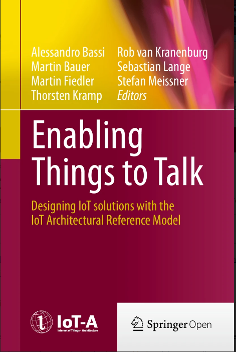 Enabling Things to Talk