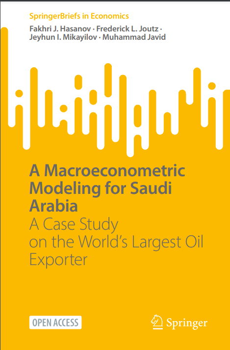 A Macroeconometric Model for Saudi Arabia