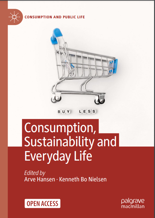 Consumption, Sustainability and Everyday Life