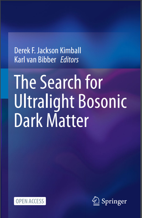 The Search for Ultralight Bosonic Dark Matter