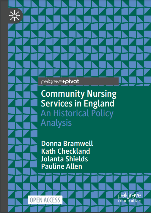 Community Nursing Services in England