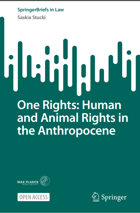 One Rights: Human and Animal Rights in the Anthropocene