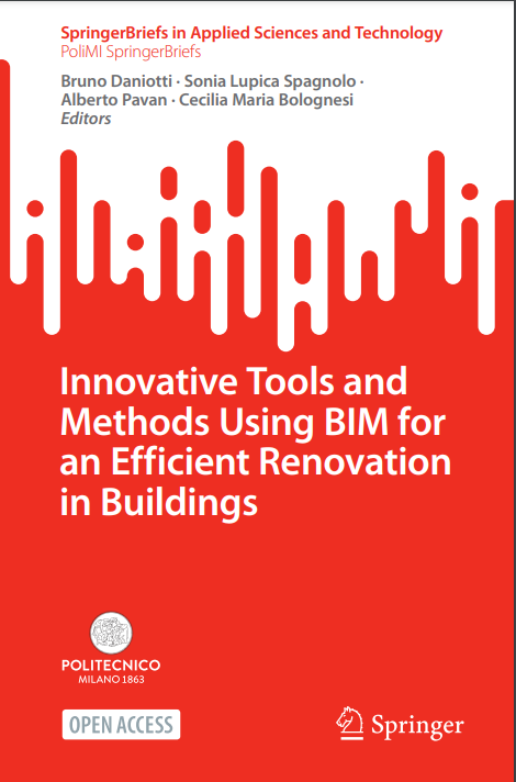 Innovative Tools and Methods Using BIM for an Efficient Renovation in Buildings