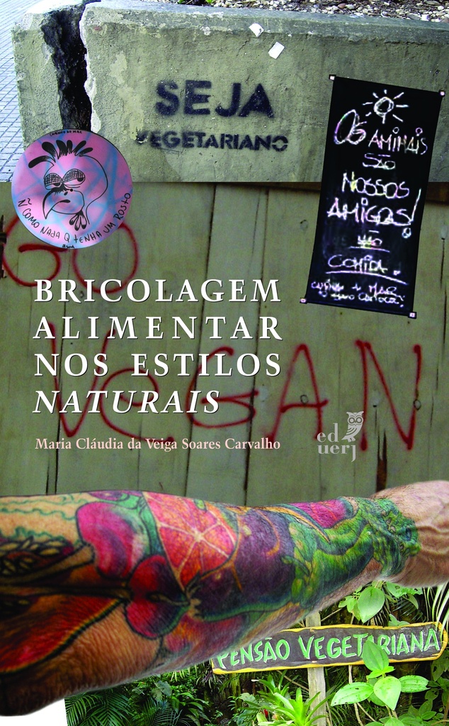 Bricolagem alimentar nos estilos naturais