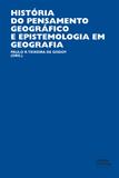 História do pensamento geográfico e epistemologia em Geografia