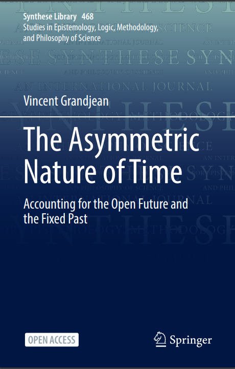 The Asymmetric Nature of Time