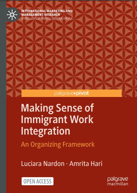 Making Sense of Immigrant Work Integration