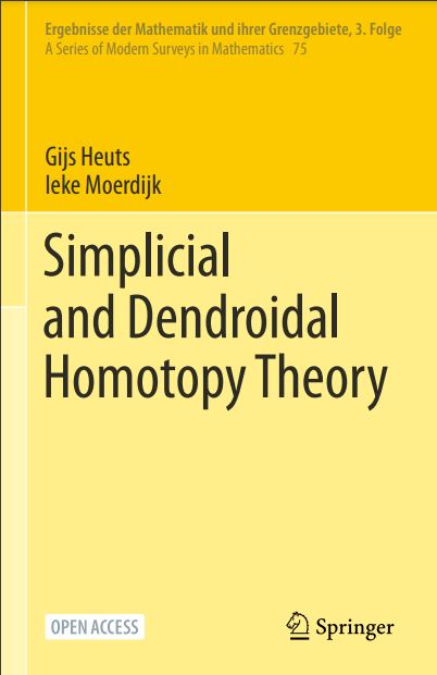 Simplicial and Dendroidal Homotopy Theory