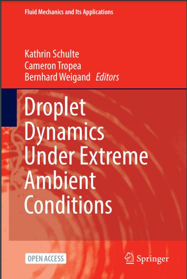 Droplet Dynamics Under Extreme Ambient Conditions