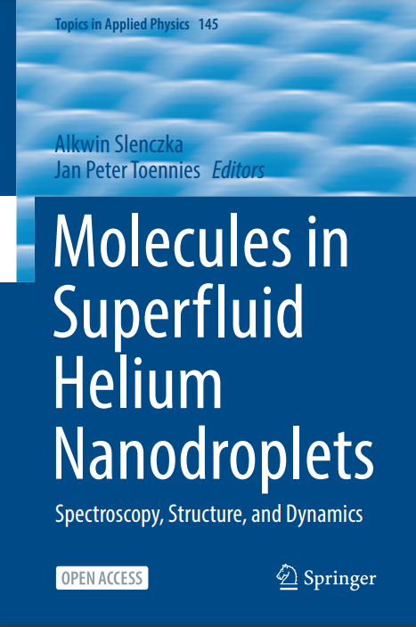 Molecules in Superfluid Helium Nanodroplets