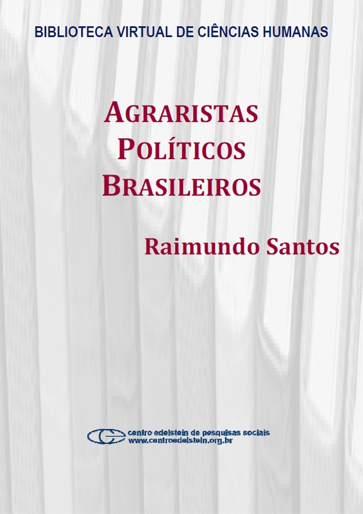 Agraristas políticos brasileiros