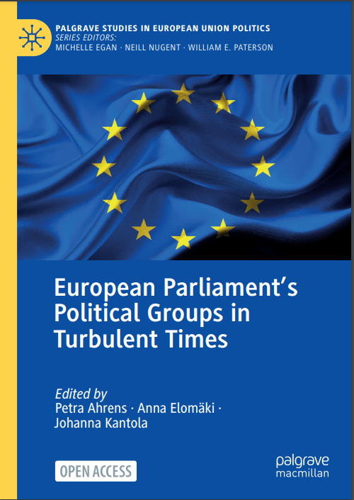 European Parliament’s Political Groups in Turbulent Times