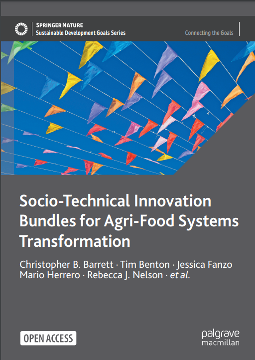 Socio-Technical Innovation Bundles for Agri-Food Systems Transformation