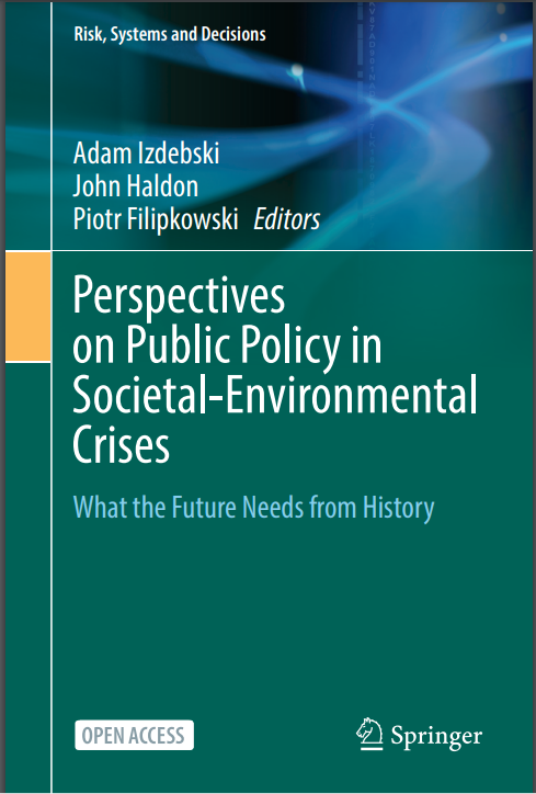 Perspectives on Public Policy in Societal-Environmental Crises