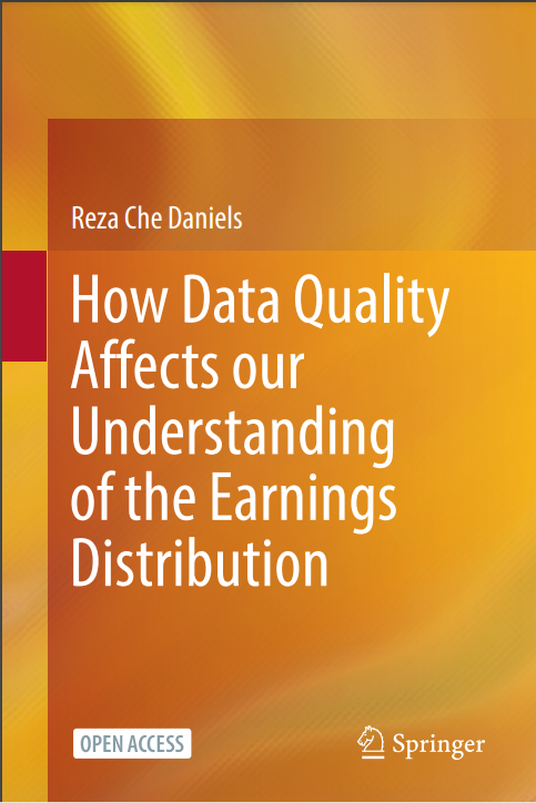 How Data Quality Affects our Understanding of the Earnings Distribution