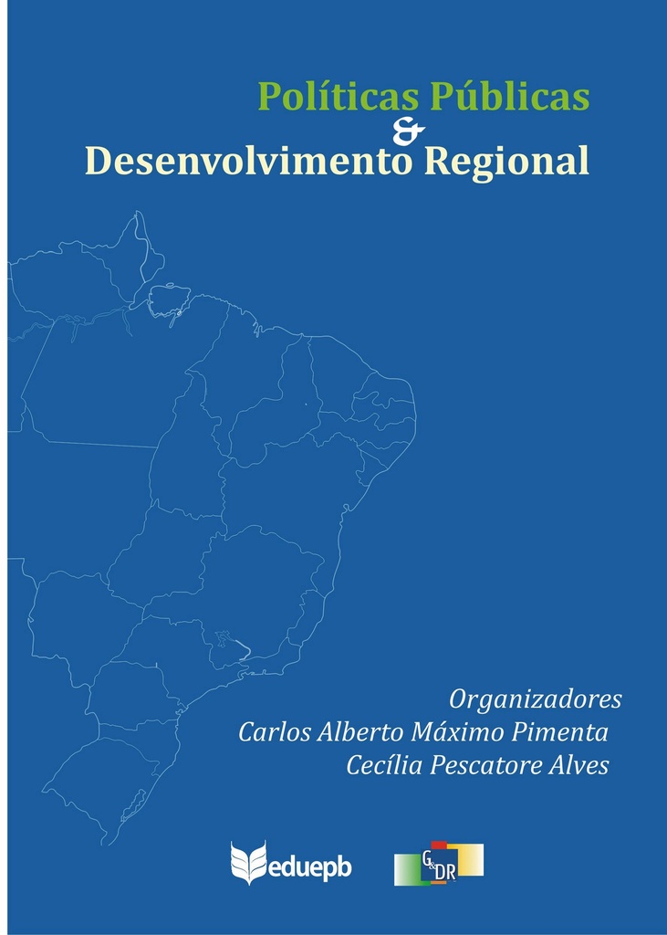 Políticas públicas &amp; desenvolvimento regional