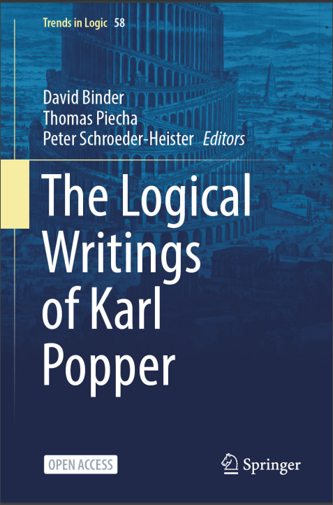 The Logical Writings of Karl Popper