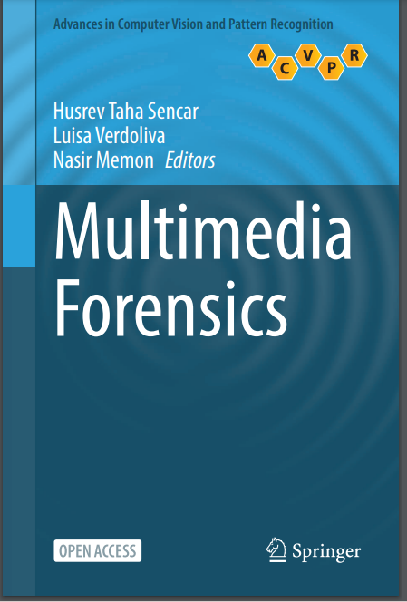 Multimedia Forensics