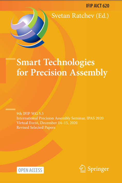 Smart Technologies for Precision Assembly