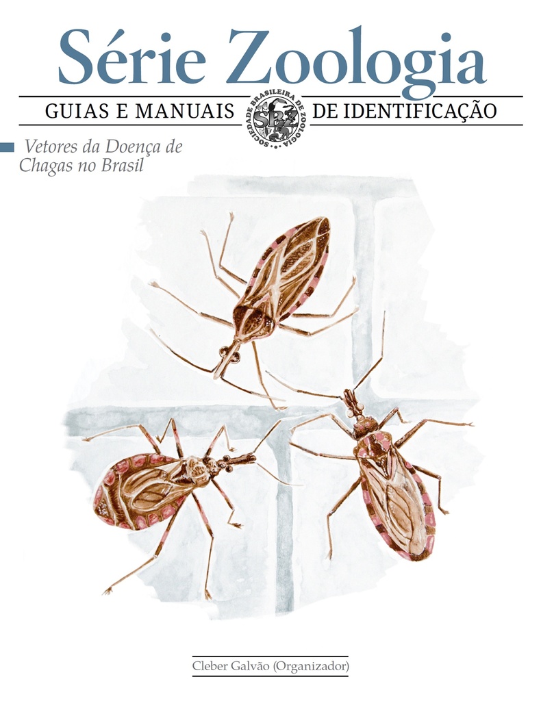 Vetores da doença de Chagas no Brasil