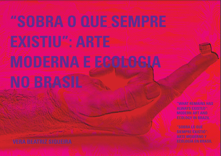 “SOBRA O QUE SEMPRE EXISTIU”: ARTE MODERNA E ECOLOGIA NO BRASIL