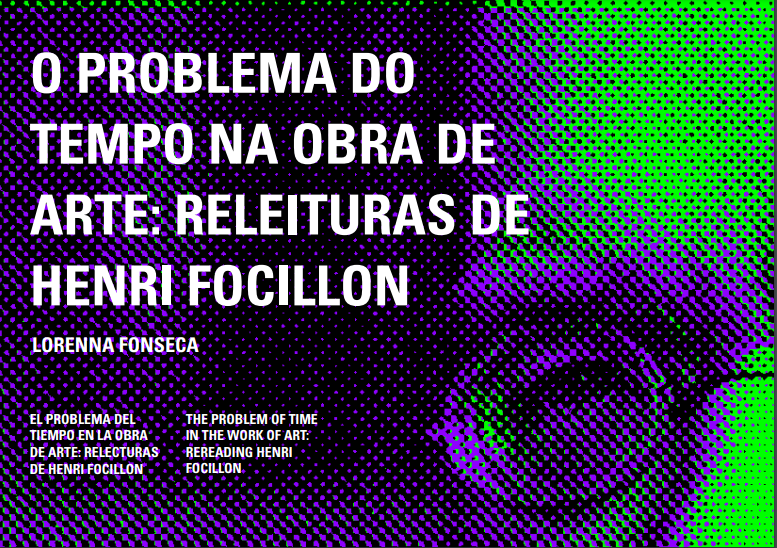 O PROBLEMA DO TEMPO NA OBRA DE ARTE: RELEITURAS DE HENRI FOCILLON