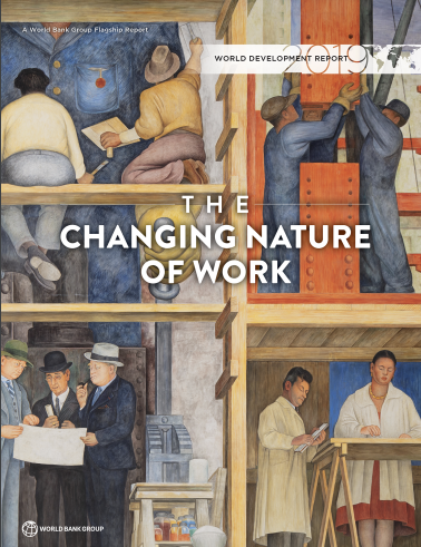 World Development Report 2019 : The Changing Nature of Work