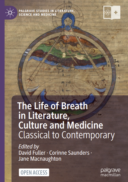 The Life of Breath in Literature Culture and Medicine