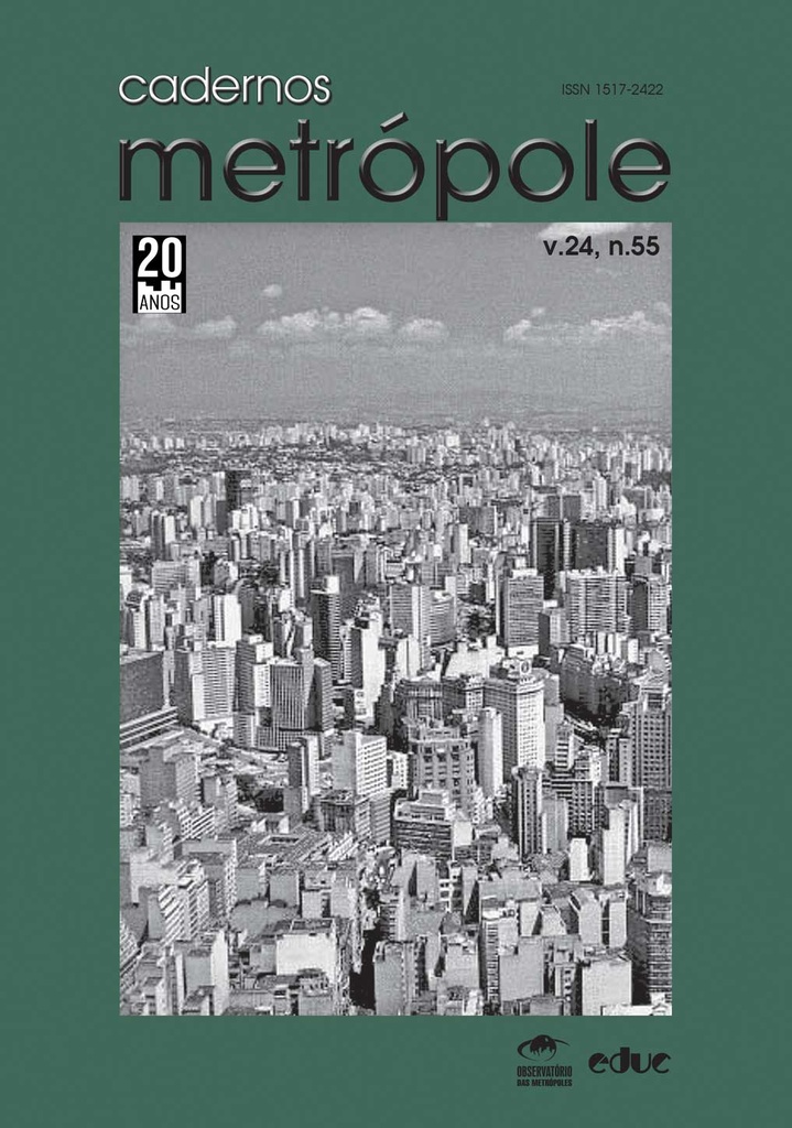 Coleta seletiva na cidade de São Paulo: serviços públicos urbanos sob a lógica neoliberal
