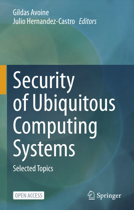 Security of Ubiquitous Computing Systems