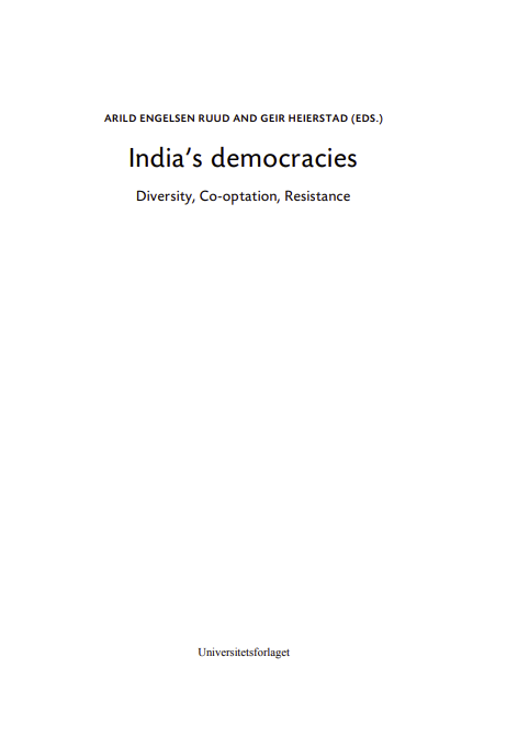 India's democracies