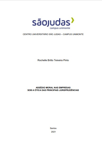 Assédio moral nas empresas sob a ótica das principais jurisprudências