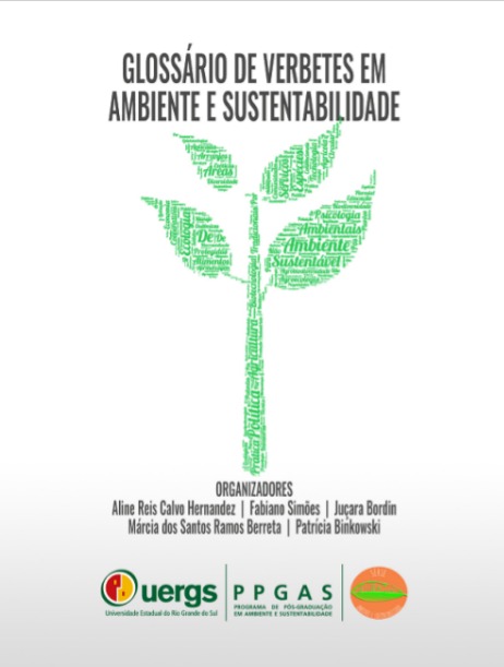 Glossário de verbetes em ambiente e sustentabilidade