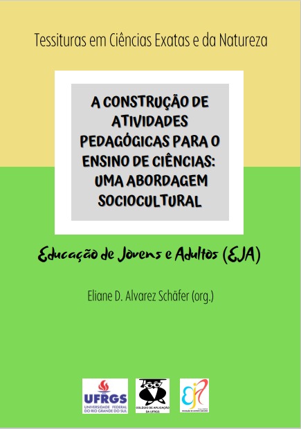 A construção de atividades pedagógicas para o ensino de ciências: uma abordagem sociocultural