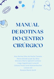 Manual de rotinas do centro cirúrgico