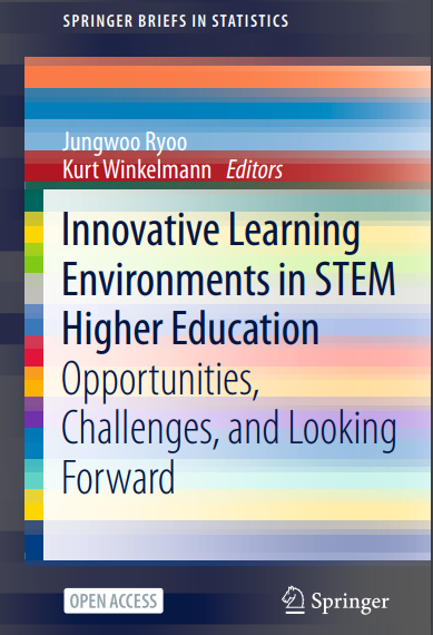 Innovative Learning Environments in STEM Higher Education