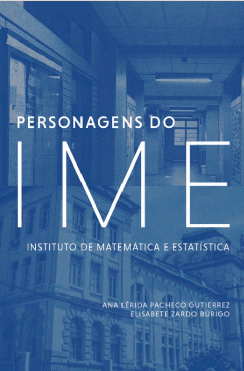 Personagens do IME Instituto de Matemática e Estatística