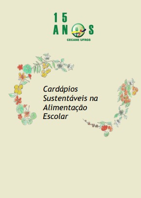 Cardápios sustentáveis na alimentação escolar