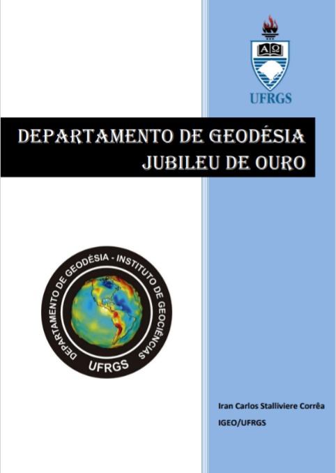 Departamento de Geodésia - Jubileu de Ouro