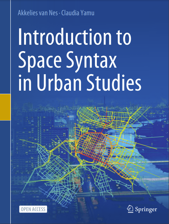 Introduction to Space Syntax in Urban Studies