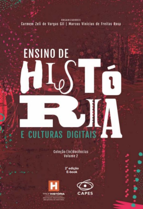 Ensino de história e culturas digitais