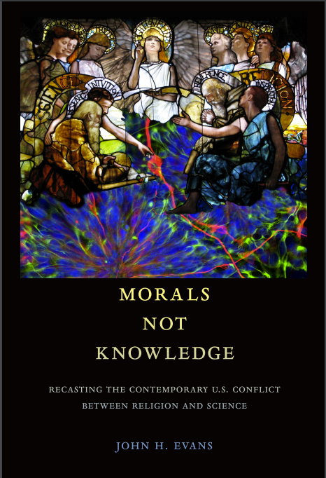 Morals Not Knowledge