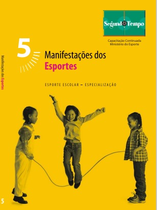 Manifestações dos esportes - v. 5