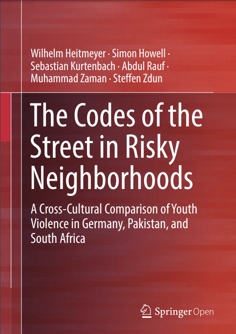 The Codes of the Street in Risky Neighborhoods