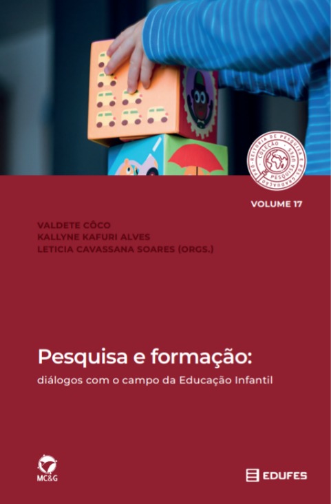 Pesquisa e formação: diálogos com o campo da Educação Infantil