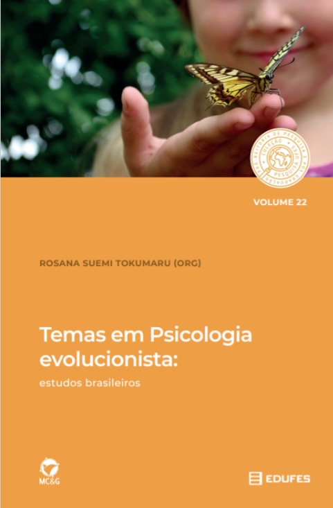 Temas em Psicologia evolucionista: estudos brasileiros