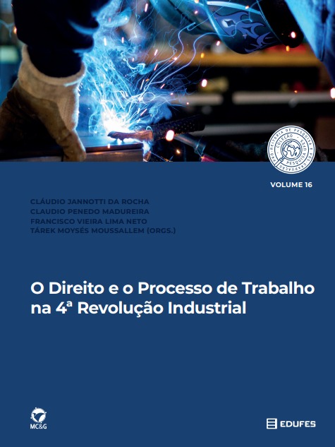 O Direito e o processo de trabalho na 4ª Revolução Industrial